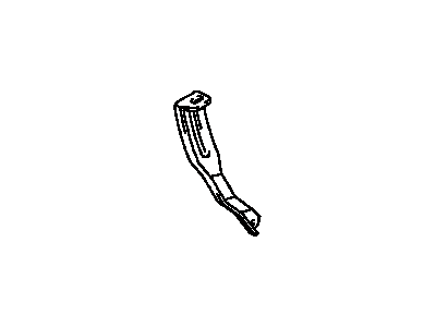 Toyota 12514-74050 Bar,  Alternator Belt Adjusting