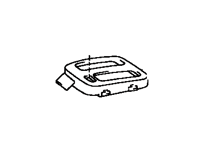 Toyota 35971-12330-C0 Housing