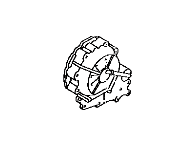 Toyota 34101-32042 Case Sub-Assembly, Overdrive