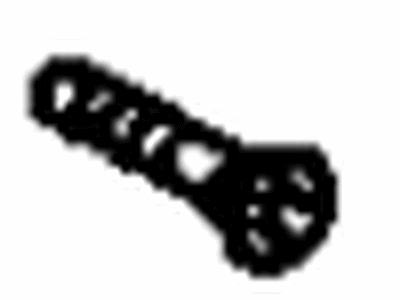 Toyota 90149-60064 Screw(For Transmission Oil Pump Cover)