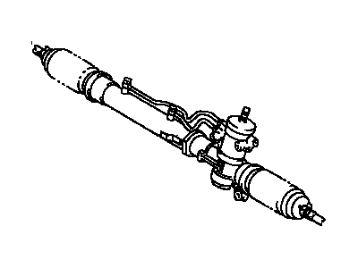 Toyota 44250-42042 Gear Assy,  Power Steering(For Rack & Pinion)