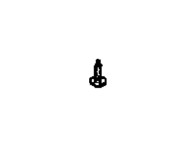 Toyota 90467-10016-B1 Clip,  Roof Headlining
