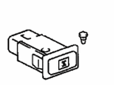 Toyota 84724-42010 Switch,  4 Wheel Drive Control