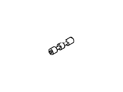 Toyota 35464-12040 Valve,  1-2 Shift