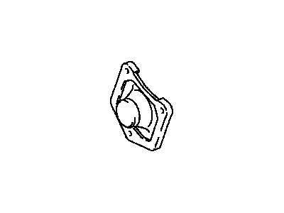 Toyota 28159-55050 Cover,  Magnet Switch