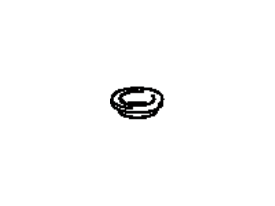 Toyota 90480-30025 Washer,  Seal(For Cylinder Head Cover)