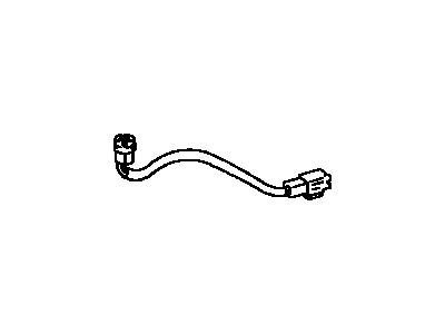 Toyota 35906-12160 Wire Sub-Assy,  Indicator Lamp