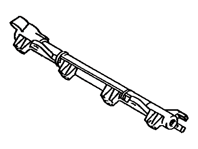 Toyota RAV4 Fuel Rail - 23814-74071