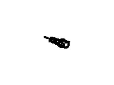 Toyota 90119-08560 Bolt, With Washer