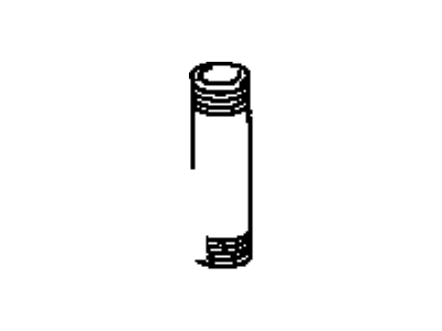Toyota 11191-74030 Tube,  Spark Plug