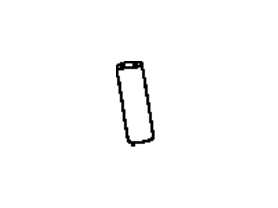 Toyota 23239-11010 Hose,  Fuel Pump