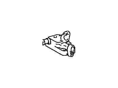 Toyota 88371-42040 Valve,  Suction