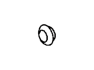 Toyota 90950-01061 Plug, Hole(For Front Door Panel)