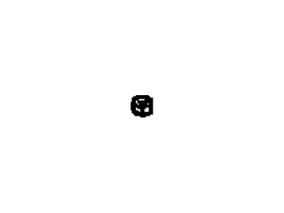 Toyota 90170-06004 Nut, Hexagon