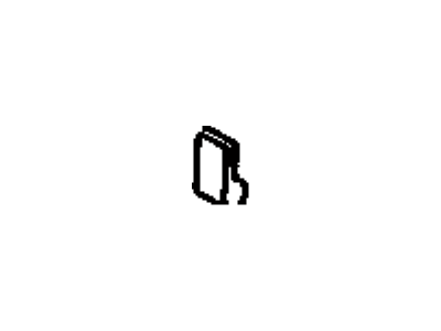 Toyota 96221-34905 Clamp