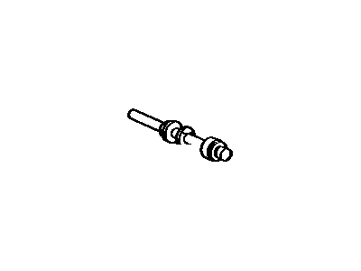 Toyota 35415-30030 Valve,  Pressure Regulator