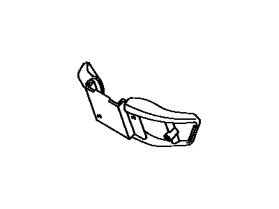 Toyota 45112-35100-02 Pad,  Steering Wheel