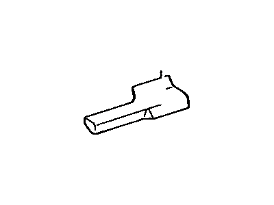 Toyota 57025-89101 Mount Bracket