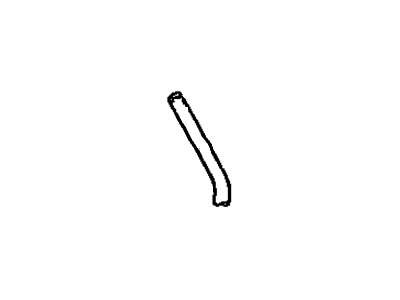 Toyota Pickup Power Steering Hose - 90447-18041