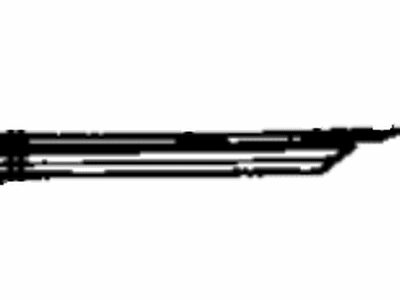 Toyota 75997-35140 Stripe Tape