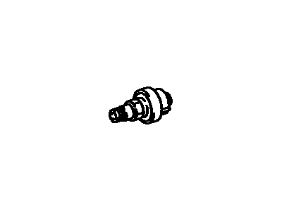 Toyota Fuel Pressure Regulator - 23270-75050