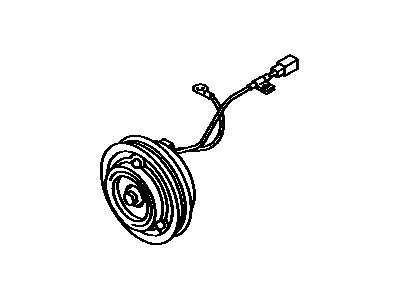 Toyota 88410-35100 Clutch Assy,  Magnet