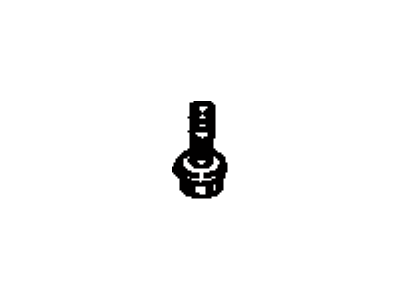 Toyota 90119-10366 Bolt, With Washer