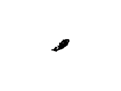 Toyota 93315-14010 Screw, With Washer