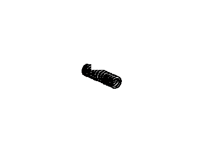 Toyota 90501-17020 Spring, Compression (For Pressure Regulator Valve)