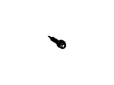 Toyota 90119-06430 Bolt, With Washer