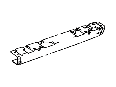 Toyota 52105-35911 Face Bar