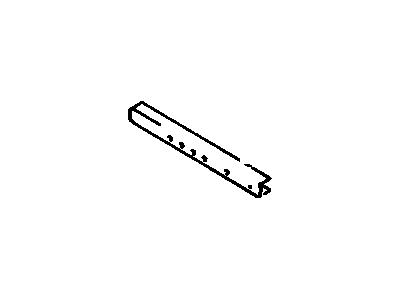 Toyota 51201-35170 Crossmember