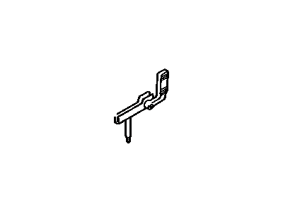 Toyota 67560-89104 Pivot