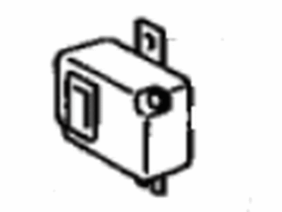 Toyota 89550-35400 Module