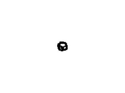 Toyota 90170-08204 Nut, Hexagon