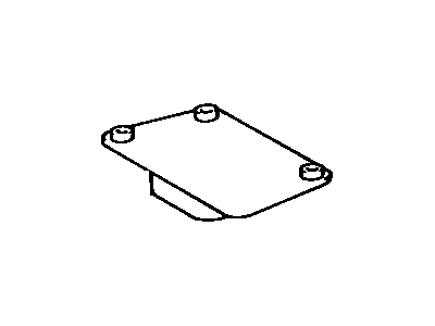Toyota 33555-35040 Boot,  Shift Lever