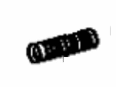 Toyota 90501-07688 Spring,  Compression (For Governor Modulator Valve)