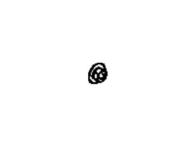 Toyota 90179-06026 Nut