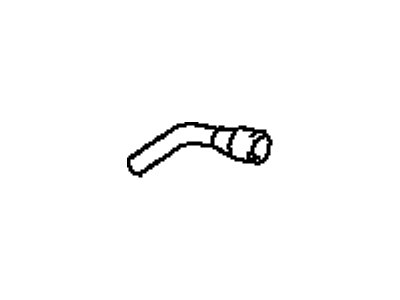Toyota 88894-35030 Connector,  Drain Hose