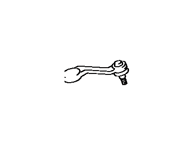 Toyota Pitman Arm - 45411-35350