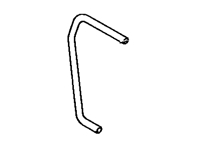 Toyota 44773-35390 Hose,  Union To Check Valve