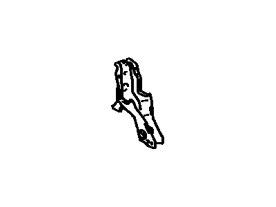 Toyota 51501-35060 Suspension Support