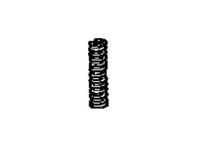 Toyota 90501-22015 Spring,  Compression (For C-2 Accumulator Piston)