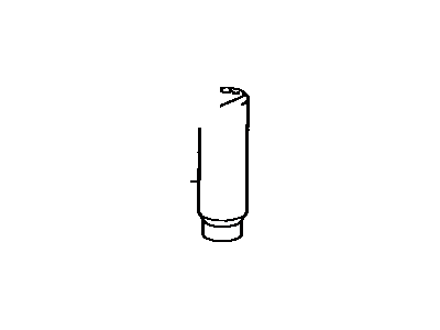 Toyota 90119-06674 Bolt, With Washer
