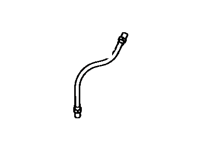 Toyota 96950-32755 Hydraulic Lines