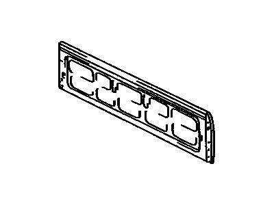 Toyota 65700-89000 Gate Assembly