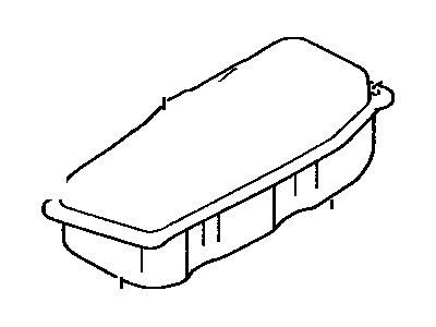 Toyota Pickup Fuel Tank - 77001-3D936