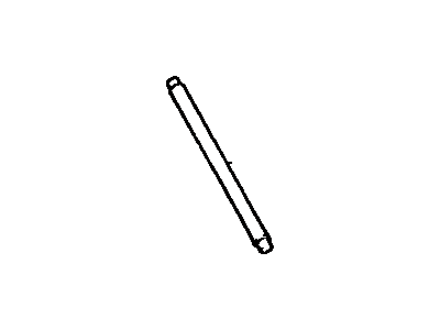 Toyota 77408-35050 Overflow Hose
