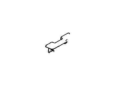 Toyota Pickup Armrest - 74210-89107-03