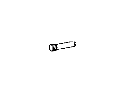 Toyota Pickup Torsion Bar - 48161-35220